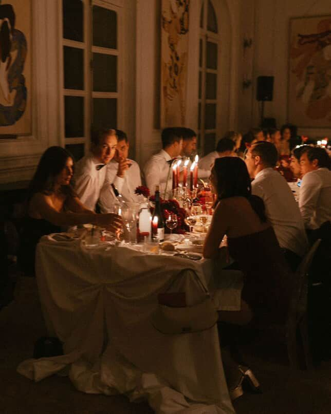 “Best dinner I've had in Amsterdam.” Julian K.